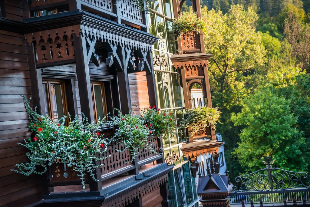 Victoria Cechini Hotel Krynica Zdroj Quarto foto