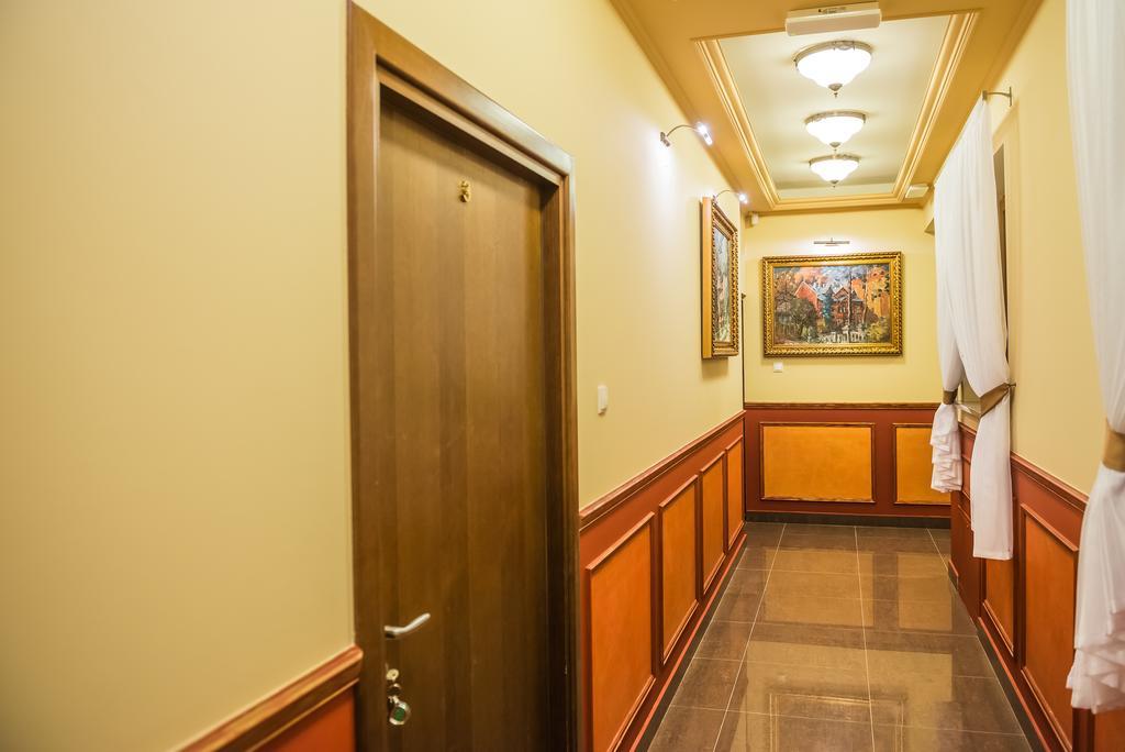 Victoria Cechini Hotel Krynica Zdroj Exterior foto