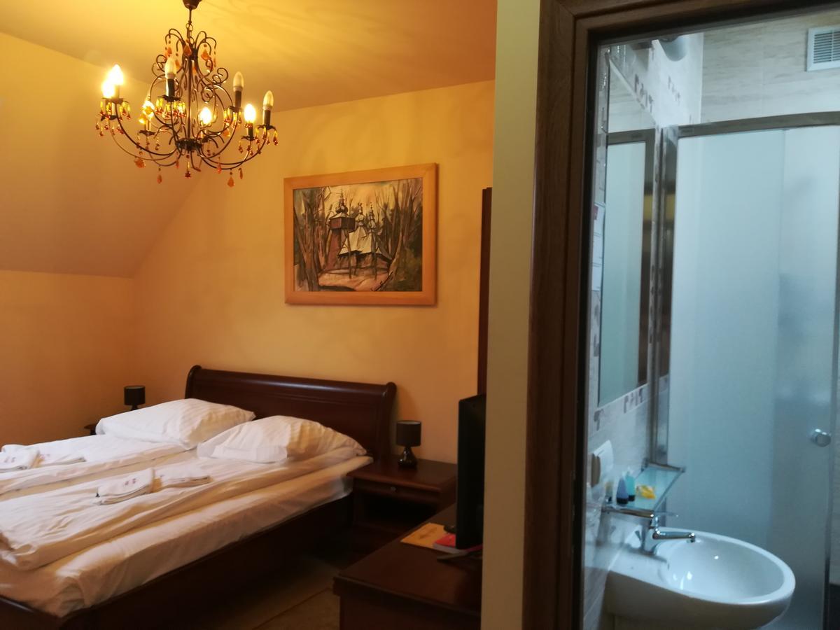Victoria Cechini Hotel Krynica Zdroj Exterior foto